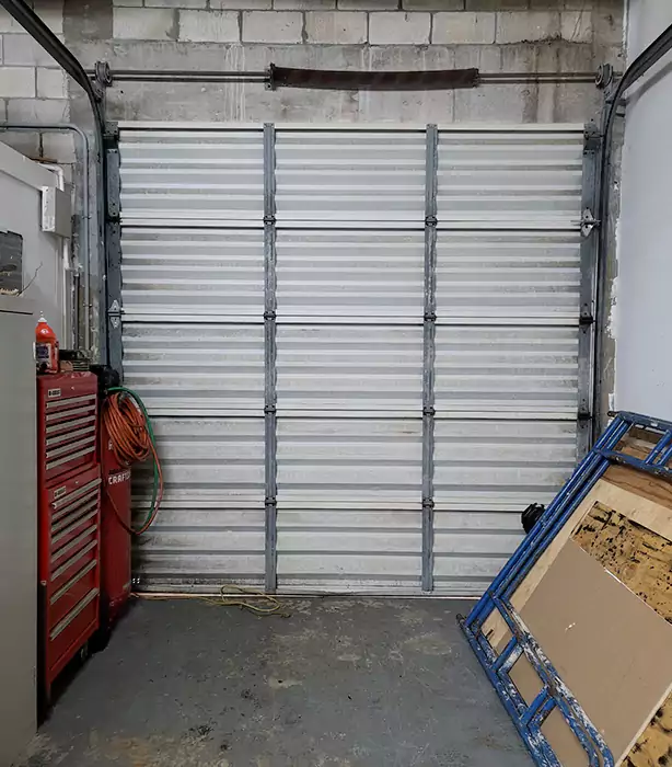 Clear Roll Up Garage Doors Sweetwater