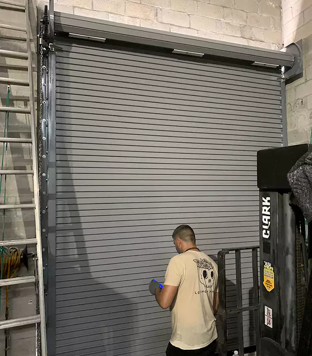 Commercial Door Replacement Sweetwater