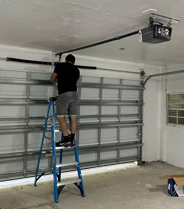 Commercial Garage Door Repair Sweetwater