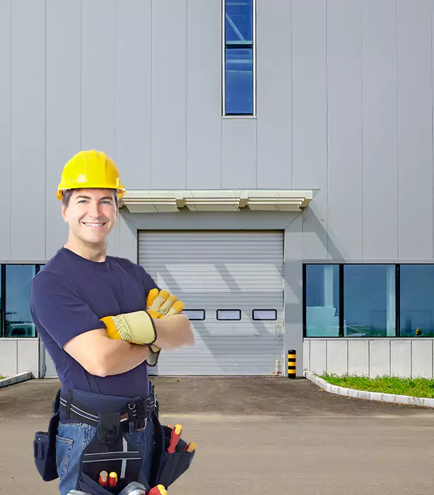 Commercial Garage Door Sweetwater