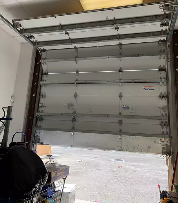 Commercial Roll Up Garage Door Sweetwater