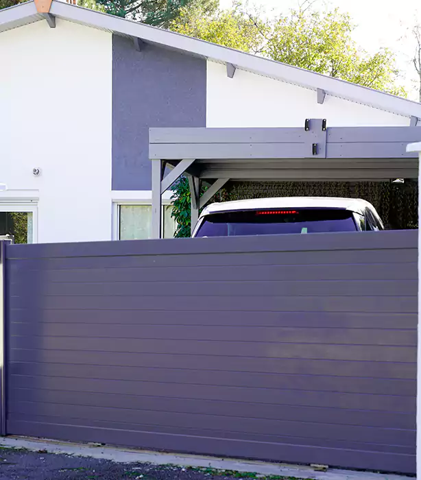 Electric Gate Repair Sweetwater