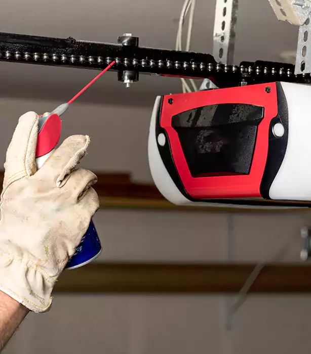 Garage Door Belt Replacement Sweetwater