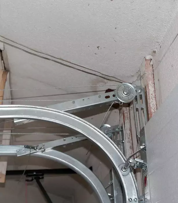 Garage Door Cable Repair Sweetwater
