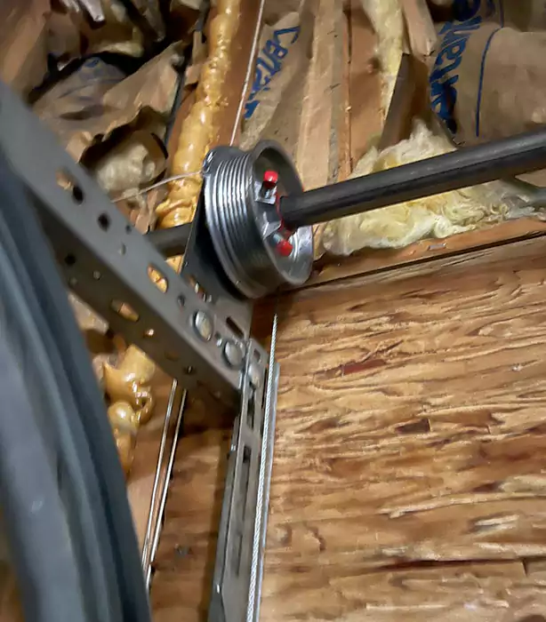 Garage Door Cable Replacement Sweetwater