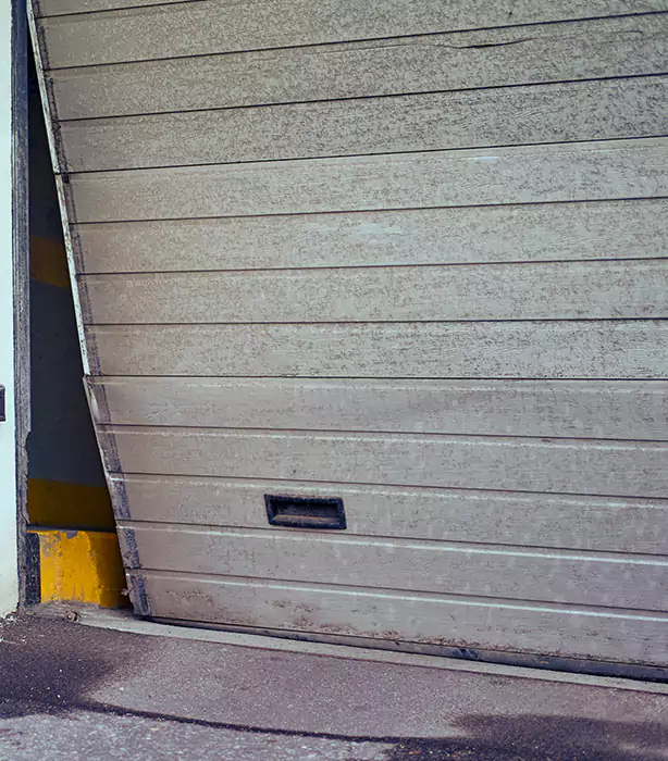 Garage Door Dent Repair Sweetwater
