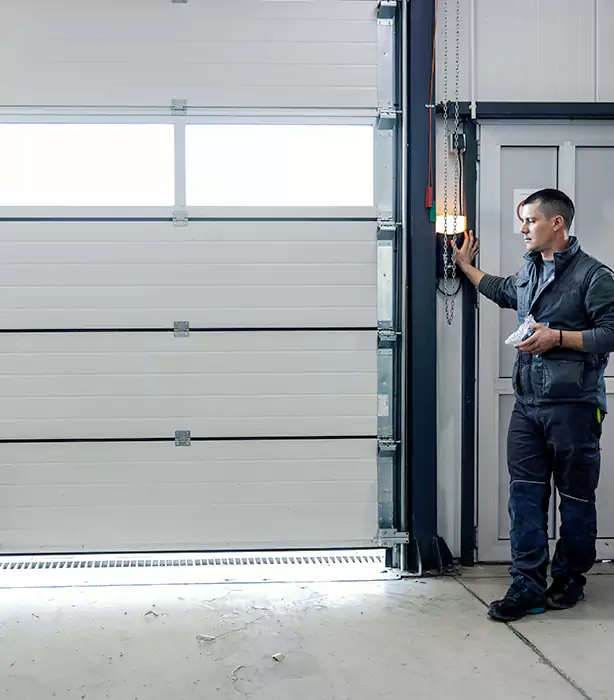 Garage Door Installation Sweetwater