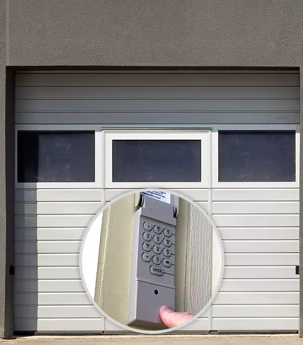 Garage Door Keypad Replacement Sweetwater