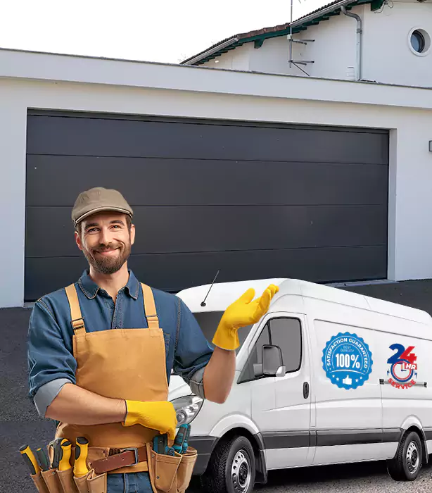 Garage Door Maintenance Sweetwater