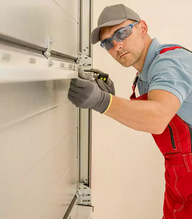 Garage Door Panel Repair Sweetwater