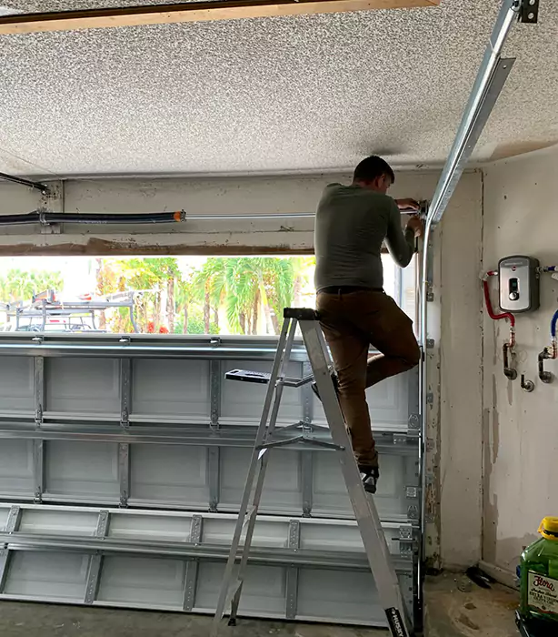 Garage Door Repair Sweetwater