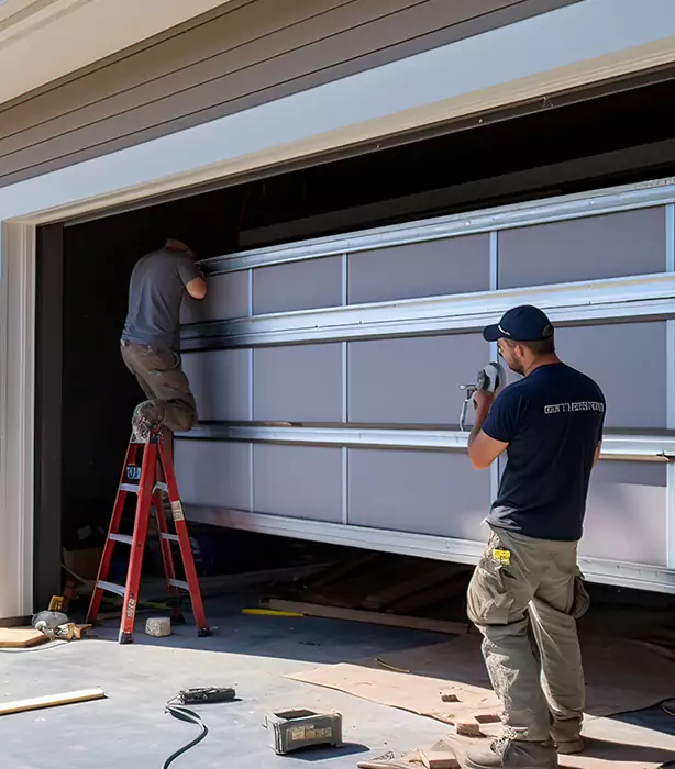 Garage Door Replacement Sweetwater