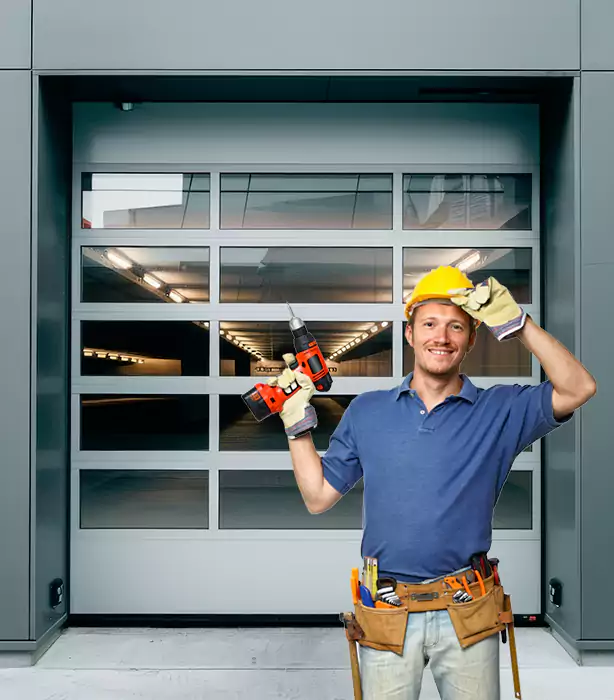 Garage Door Screen Installation Sweetwater