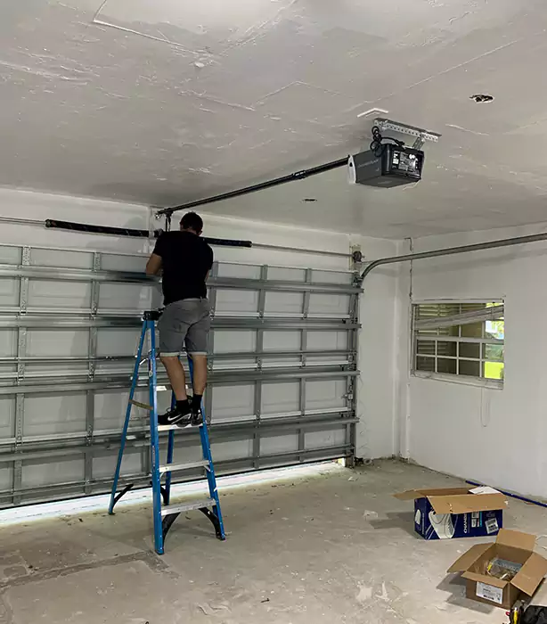 Garage Door Spring Repair Sweetwater