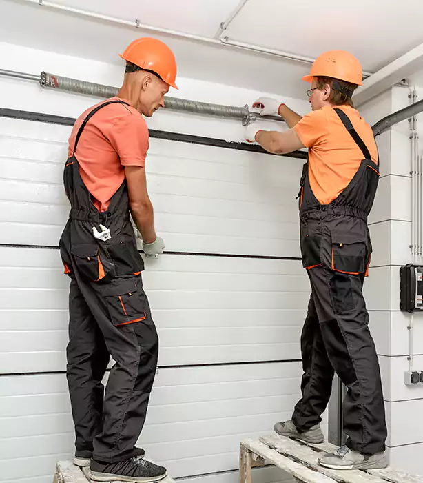 Garage Door Spring Replacement Sweetwater