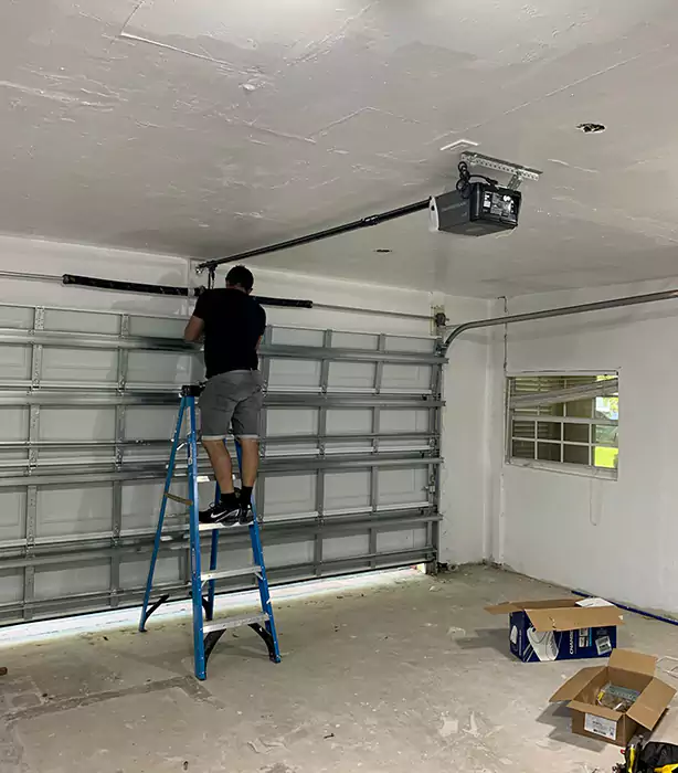 garage gate repair Sweetwater