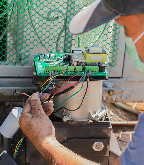 Gate Motor Repairs Sweetwater