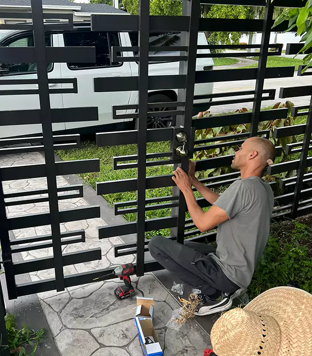 Gate Repair Sweetwater