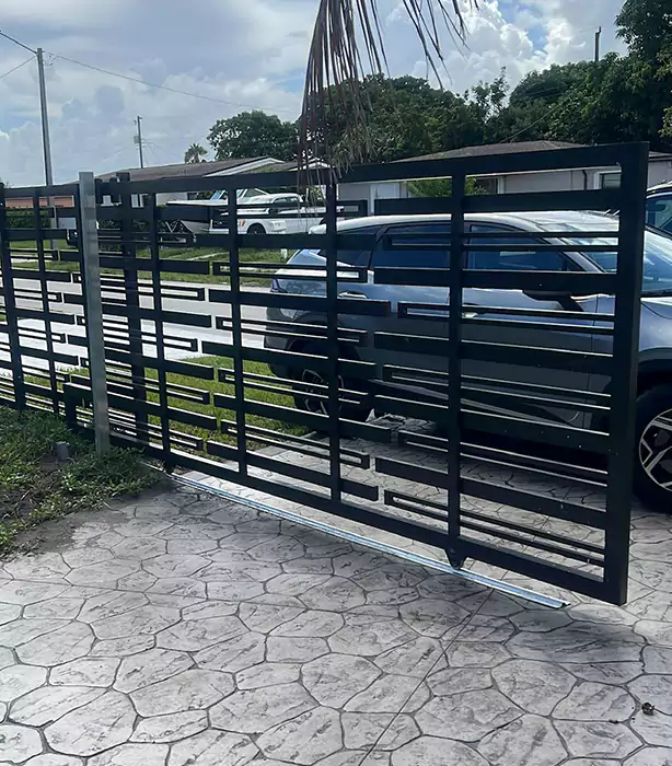 Iron Gate Repair Sweetwater