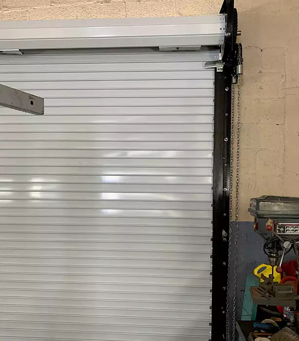 Janus Roll Up Garage Doors Sweetwater
