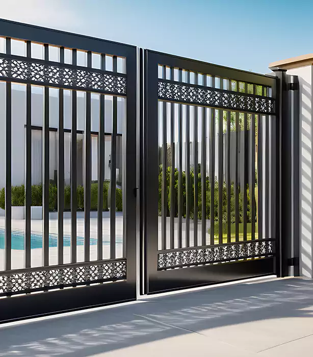 Metal Gate Repair Sweetwater