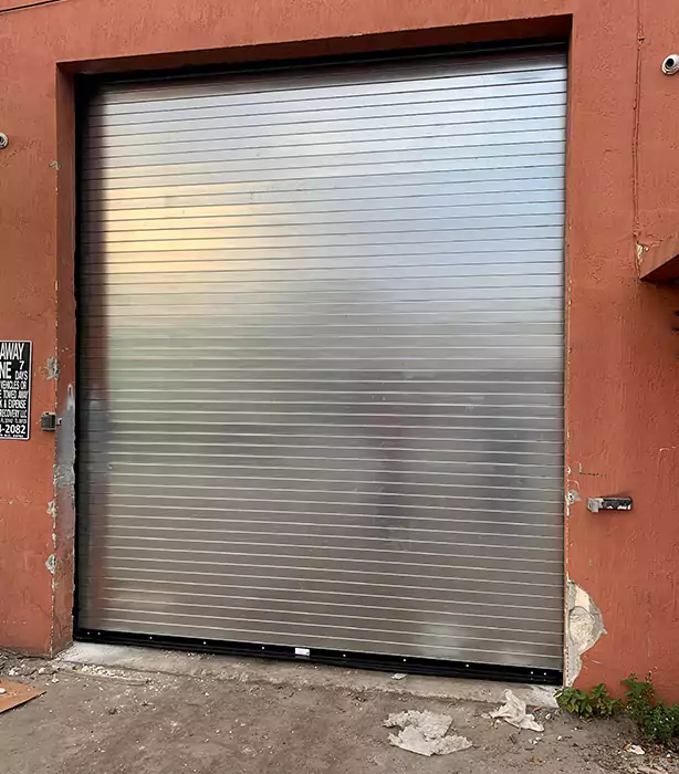 Metal Roll Up Garage Doors Sweetwater
