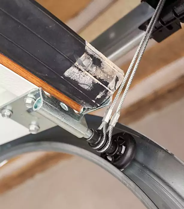 Overhead Door Cable Replacement Sweetwater