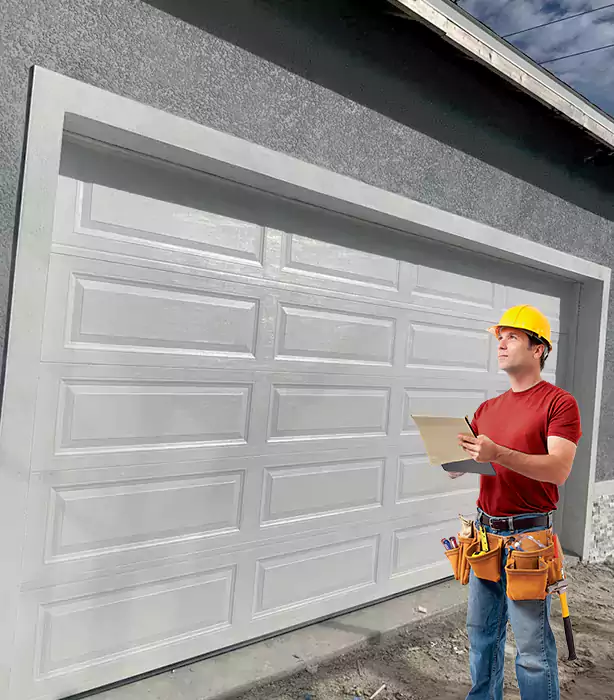 Overhead Garage Door Repair Sweetwater