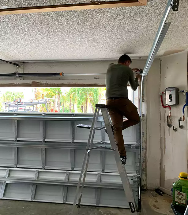 Residential Door Replacement Sweetwater 