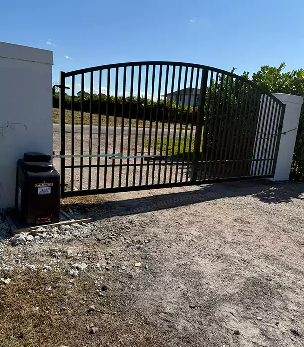 Residential Gate Repair Sweetwater