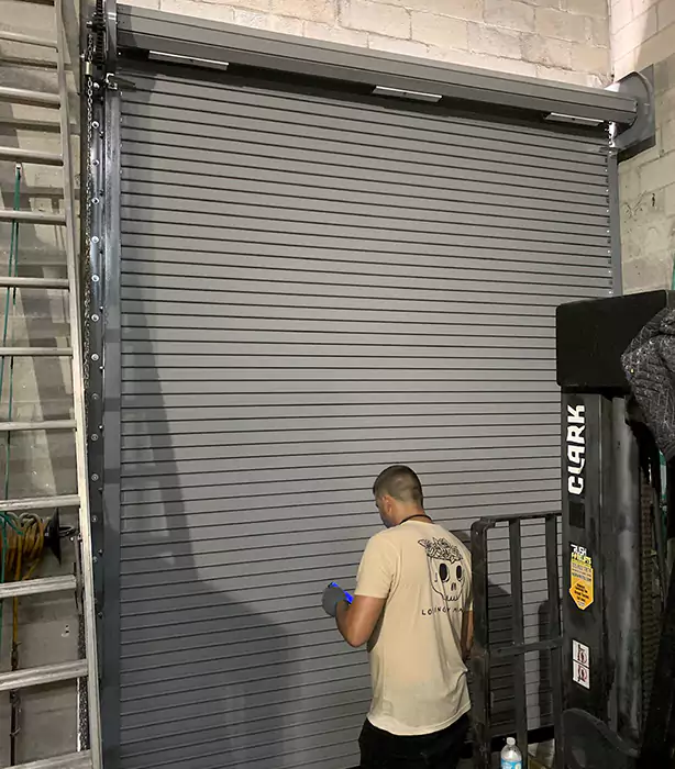 Roll Up Garage Door Replacement Sweetwater