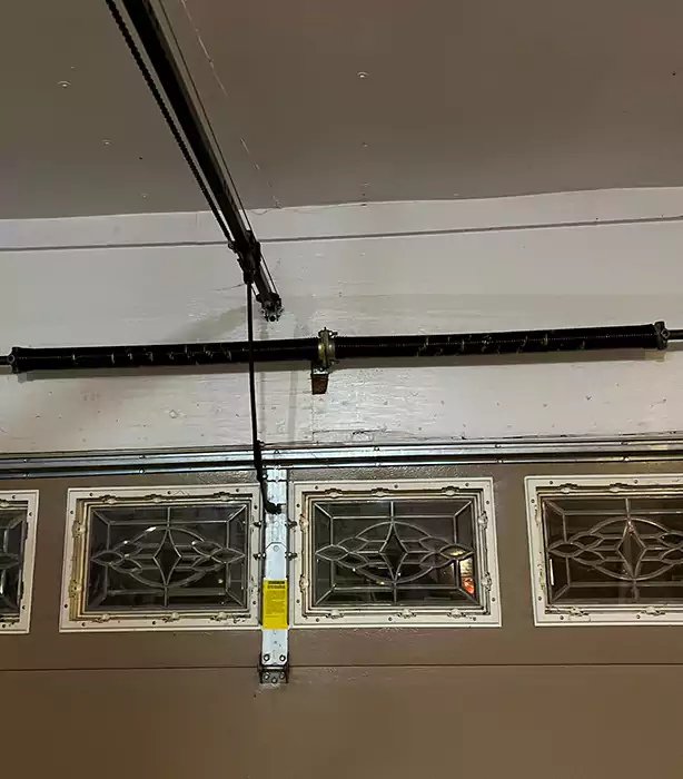 Roll Up Garage Door Spring Replacement Sweetwater