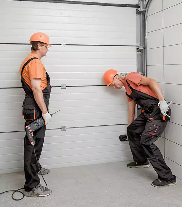 Rolling Garage Door Repair Sweetwater