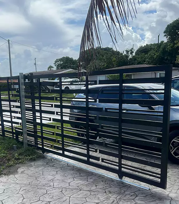 Sliding Gate Repair Sweetwater