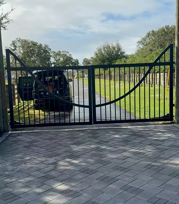 Wrought Iron Gate Repair Sweetwater
