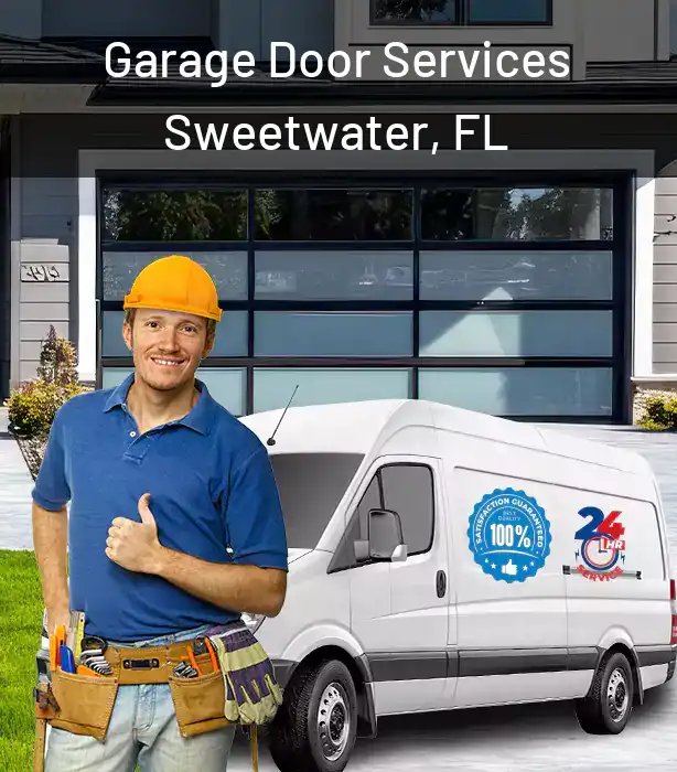  Garage Door Services Sweetwater, FL