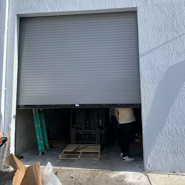 Automatic Roll Up Garage Door Experts in Sweetwater, FL
