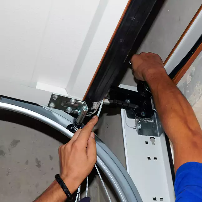 Garage Door Cable Replacement Sweetwater