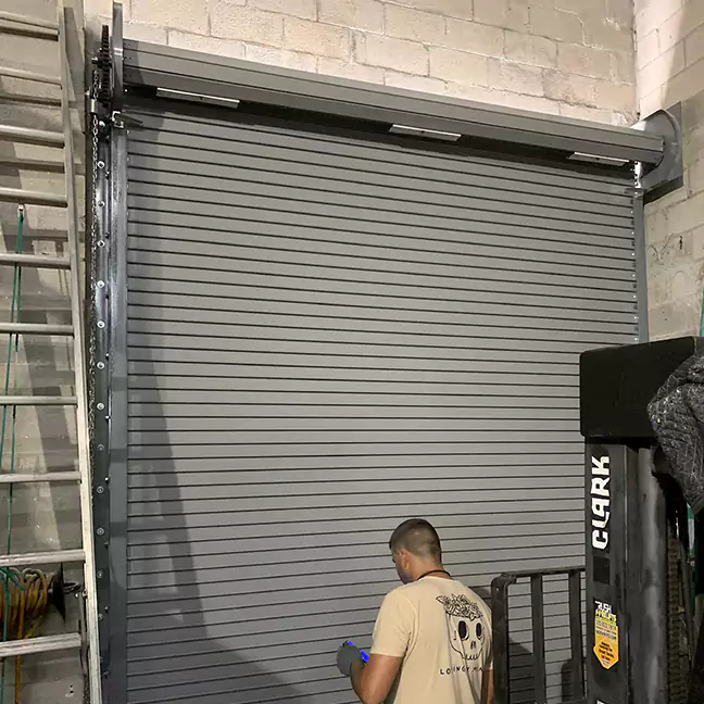 Warehouse Roll Up Door Repair Experts in Sweetwater, FL