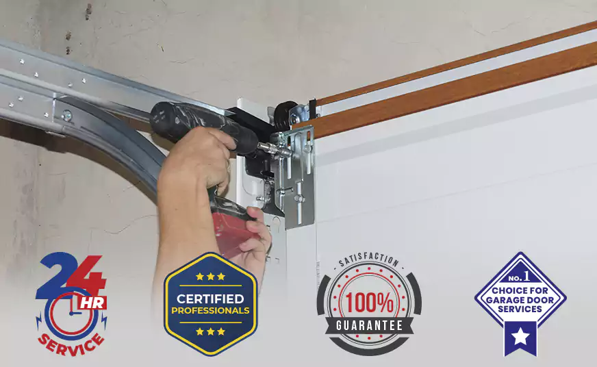 Our Garage Door Seal Replacement Process in Sweetwater, FL