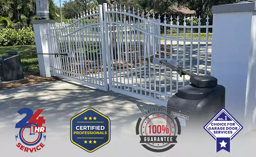 Automatic Gate Maintenance in Sweetwater, FL