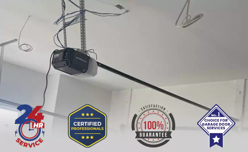 LiftMaster Remote and Keypad Programming Repair in Sweetwater, FL