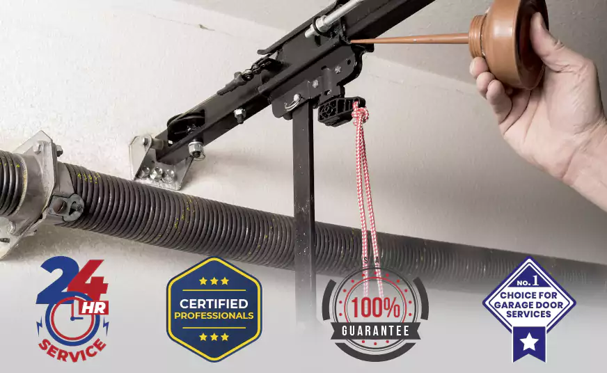 Garage Door Spring Installation Cost in Sweetwater, FL