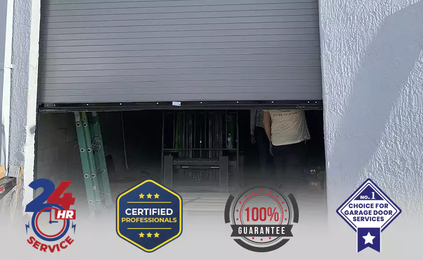 Janus Steel Roll Up Doors in  Sweetwater, FL
