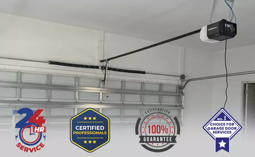 LiftMaster Garage Door Opener Belt and Chain Drive Repairs in Sweetwater, FL
