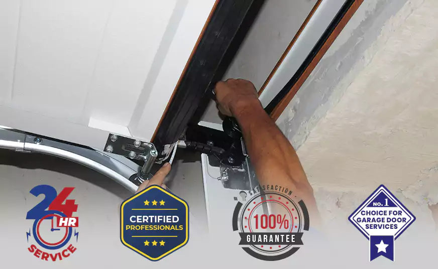 Clopay Garage Door Seal Replacement in Sweetwater, FL