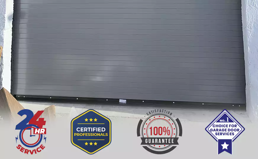 Commercial Metal Roll Up Doors Installation in Sweetwater, FL