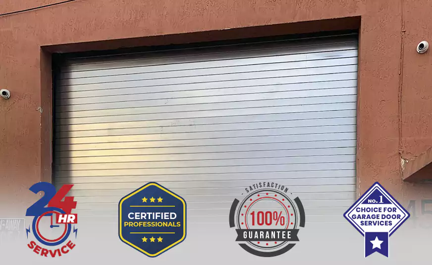 Duro Steel Roll Up Doors Installation in Sweetwater, FL