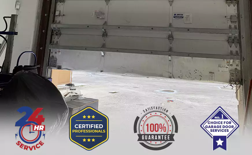 Rolling Garage Door Installation in Sweetwater, FL