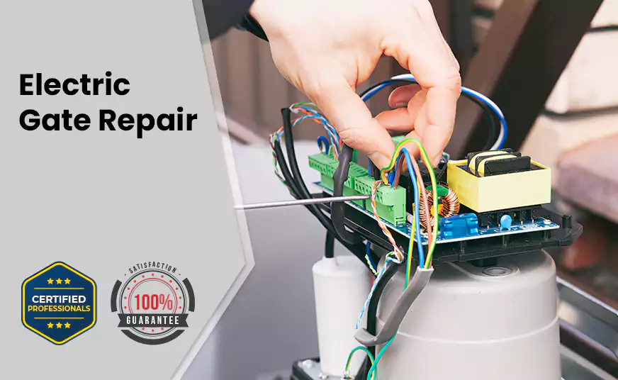 Electric Gate Repair in Sweetwater, FL